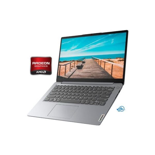 Hp Ideapad 14-inch - AMD Quad Core 64GB SSD