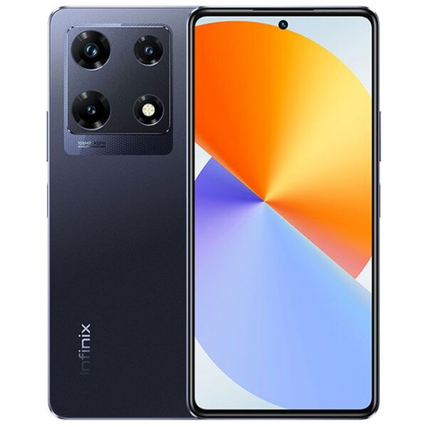 Infinix Note 30 Pro 6.67" 8GB RAM/256GB ROM Android 13 - Black
