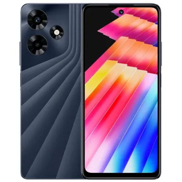Infinix Hot 30 6.78" 8GB RAM/256GB ROM Android 13 - Black