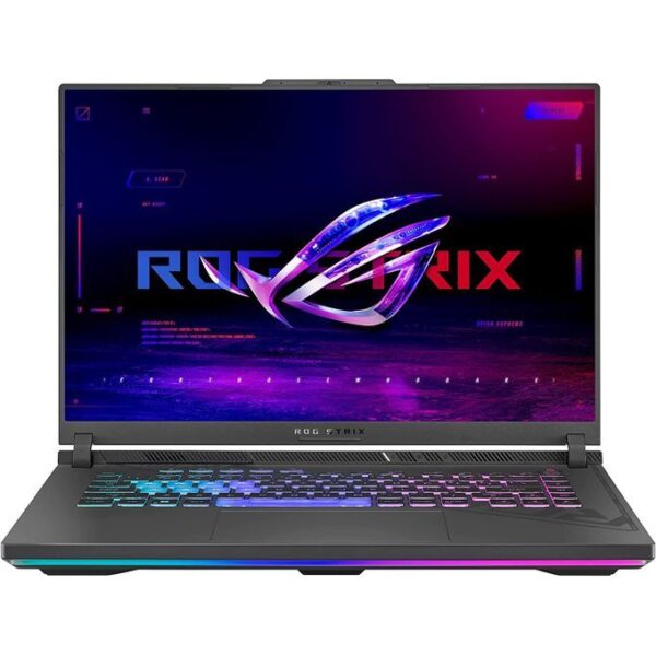 Asus ROG Strix SCAR 16 Gaming G634JZ 13th Gen Intel Core I9 32GB RAM 1TB SSD 12GB NVIDIA 4080 Windows 11