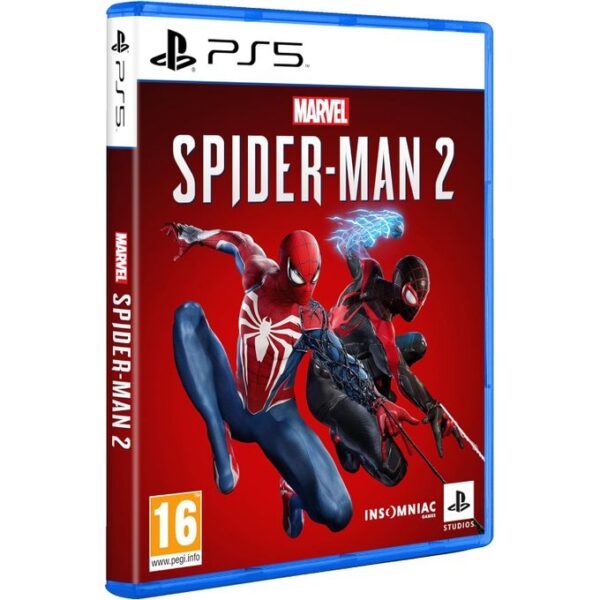 Marvel’s Spider-Man 2