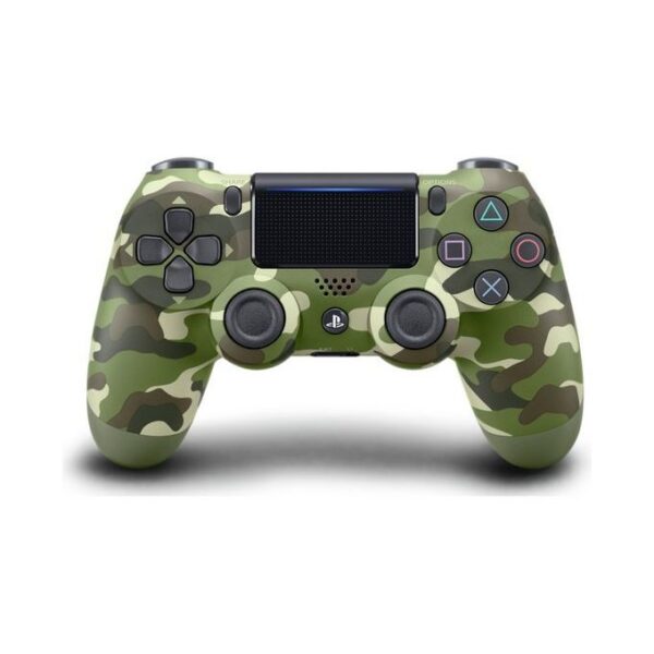 Sony PS4 Wireless Dualshock Controller - Army Green