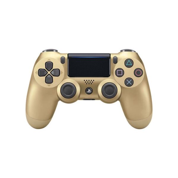 Sony PS4 Wireless Dualshock Controller - Gold
